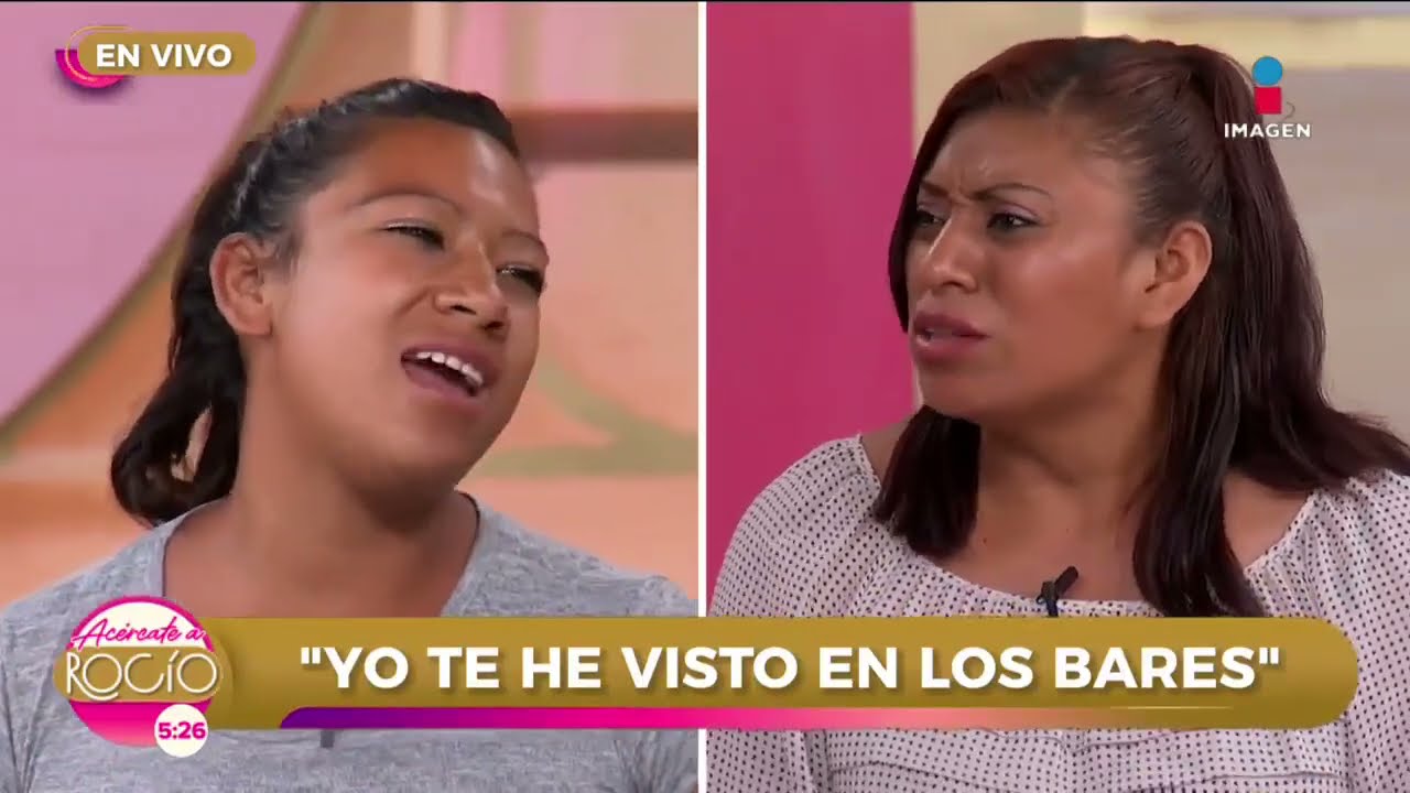 Programa completo 26 abril 2021   Acércate a Rocío