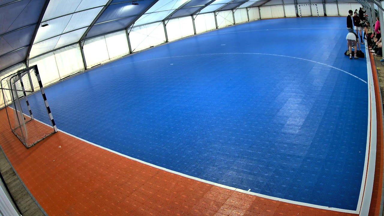Indoor: Pingouin U19G-2 vs Verviers U19G-1 - HWB 2 - Pool A