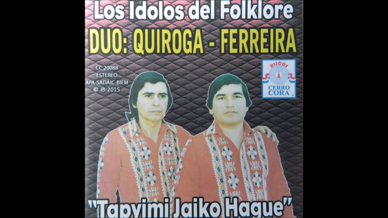 Los Idolos del Folklore - 