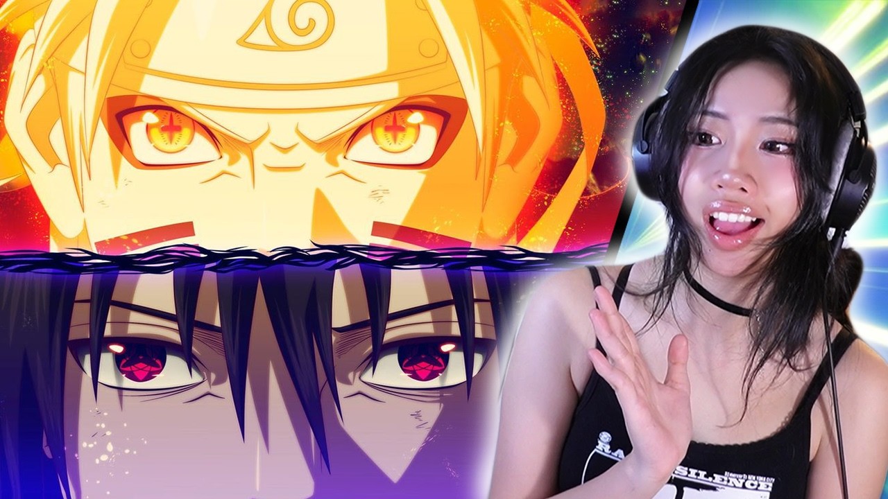 So I ONLY Watched The FIRST And LAST Naruto Vs Sasuke Fight... FIRST TIME REACTION !!