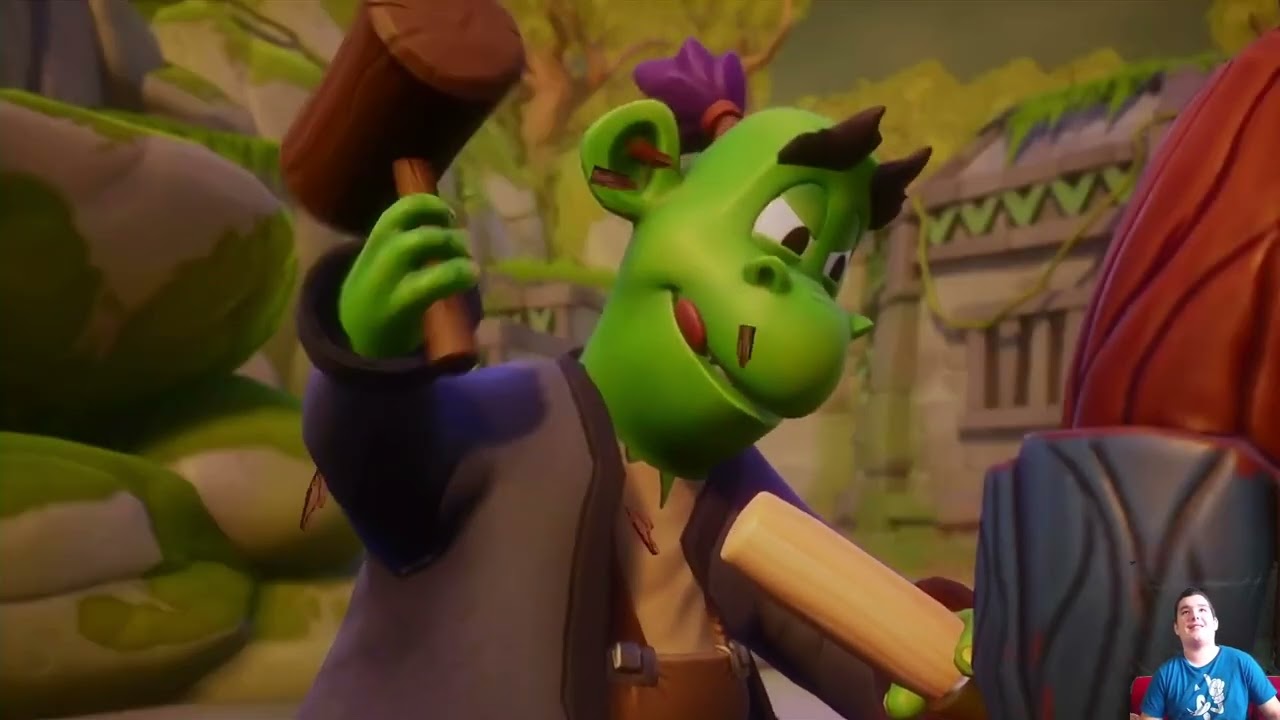 Spyro 2 dans Spyro Reignited Trilogy