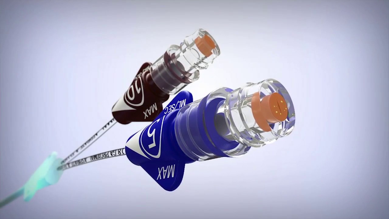 Tecnologia Arrowg+ard&reg;: sabe Voc&ecirc; sabe porque seu cateter &eacute; azul?