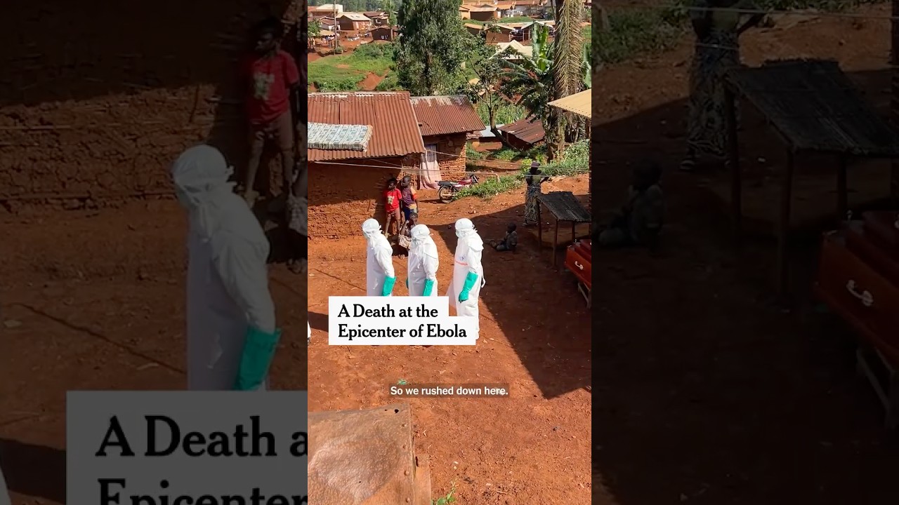 A Death at the Epicenter of Ebola