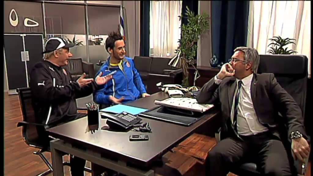Kiko Casilla vol renovar - Crackòvia - TV3