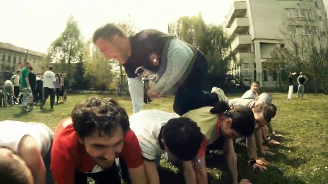 Parkour Jam 2011 - Timisoara