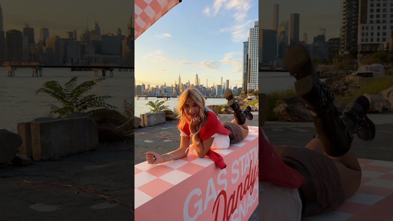 Let me give you a house tour of NEW YORK🗽 #newyork #notenoughnelsons #dandysworld #ootd