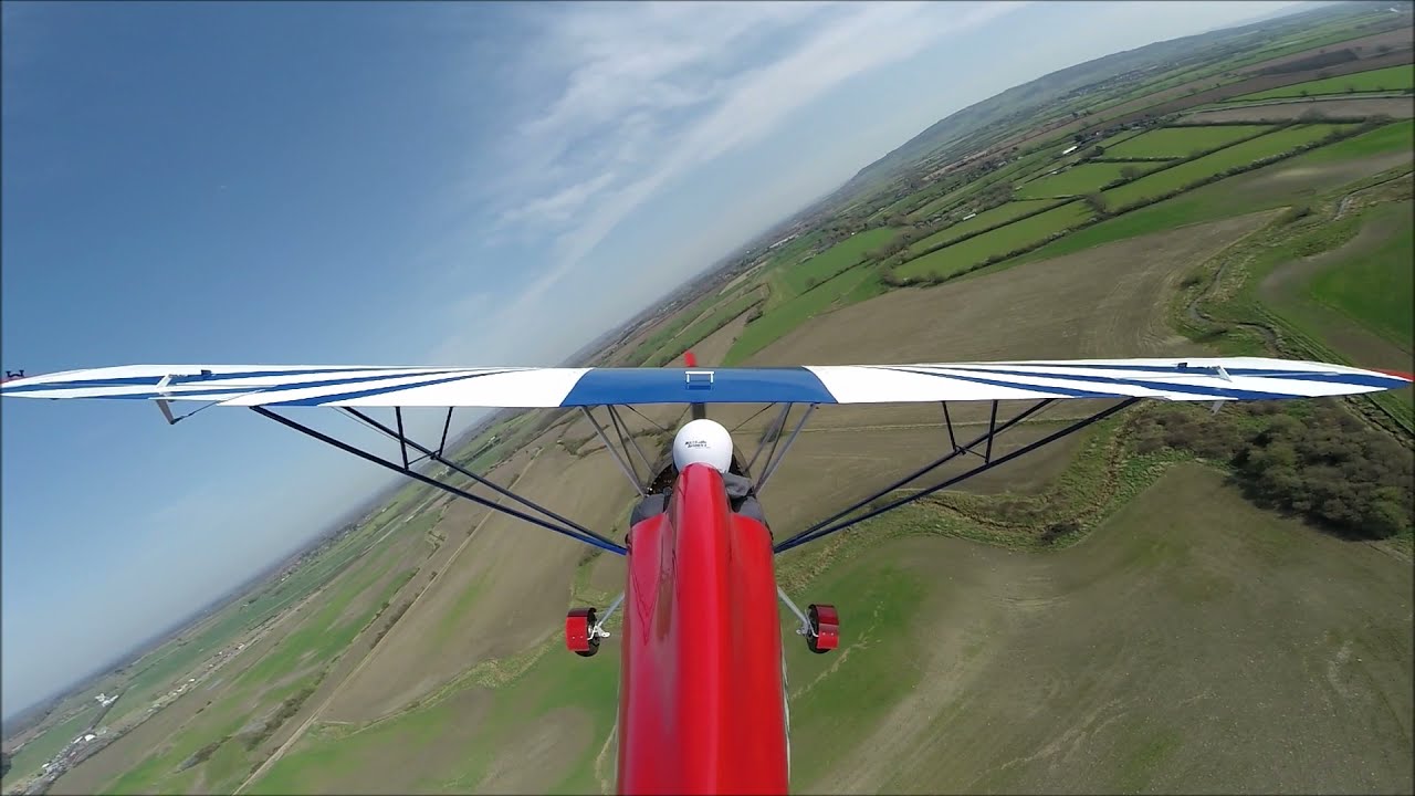 Stolp SA-500 test flights # 3 - 7