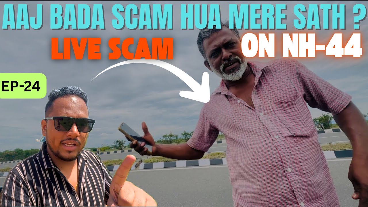 EP-24 YE DRIVE YAAD RAHEGI 😱 | Madurai → Kanyakumari | Road to Roads by Sujeet