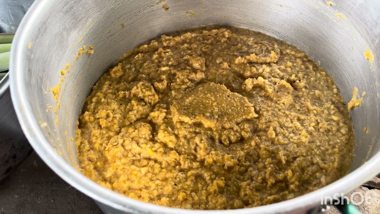 Como preparar  envueltos tradicionales con maíz 🌽 pelado con ceniza riquísimos 🌽🌽🌽