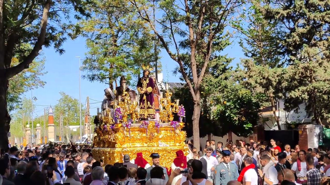 Soberano Poder | Miércoles Santo Jerez 2023