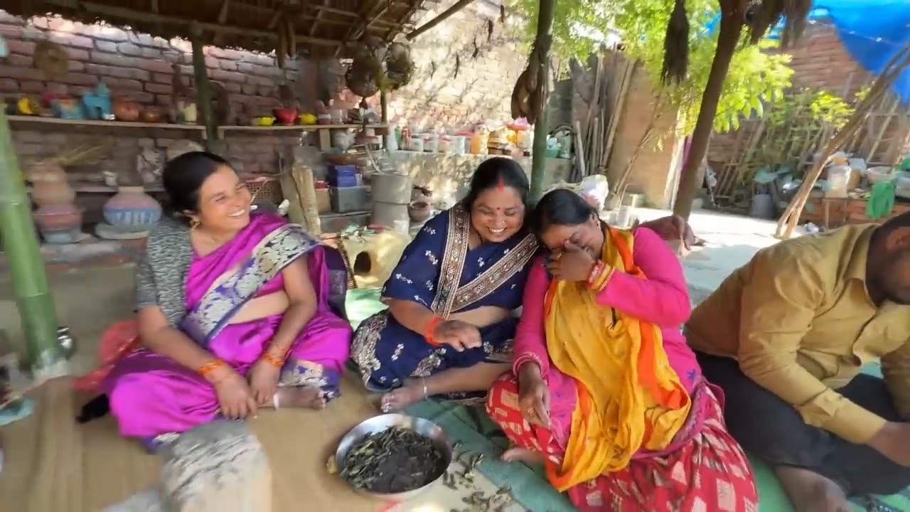 ये सारे दिन हम भूल नहीं  पाएंगे आज सब कोई चले गए 😔
