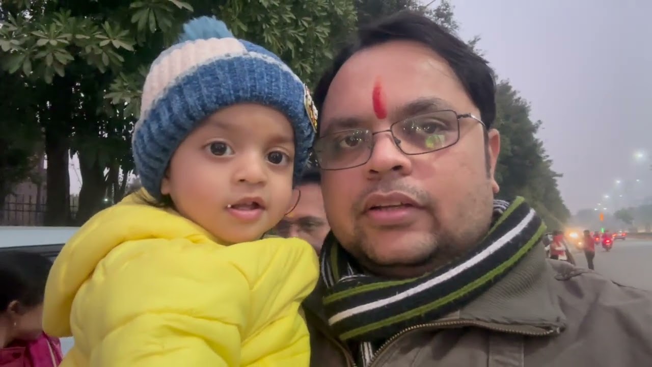 Happy New Year 2026 I ISKCON Lucknow | #shrikrishna #iskcon #happynewyear2026 