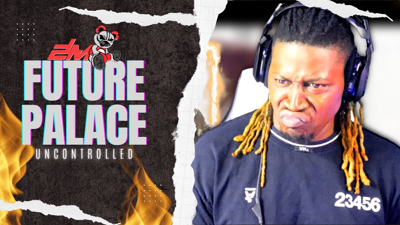 FUTURE PALACE - Uncontrolled (OFFICAL VIDEO) 2LM Reacts