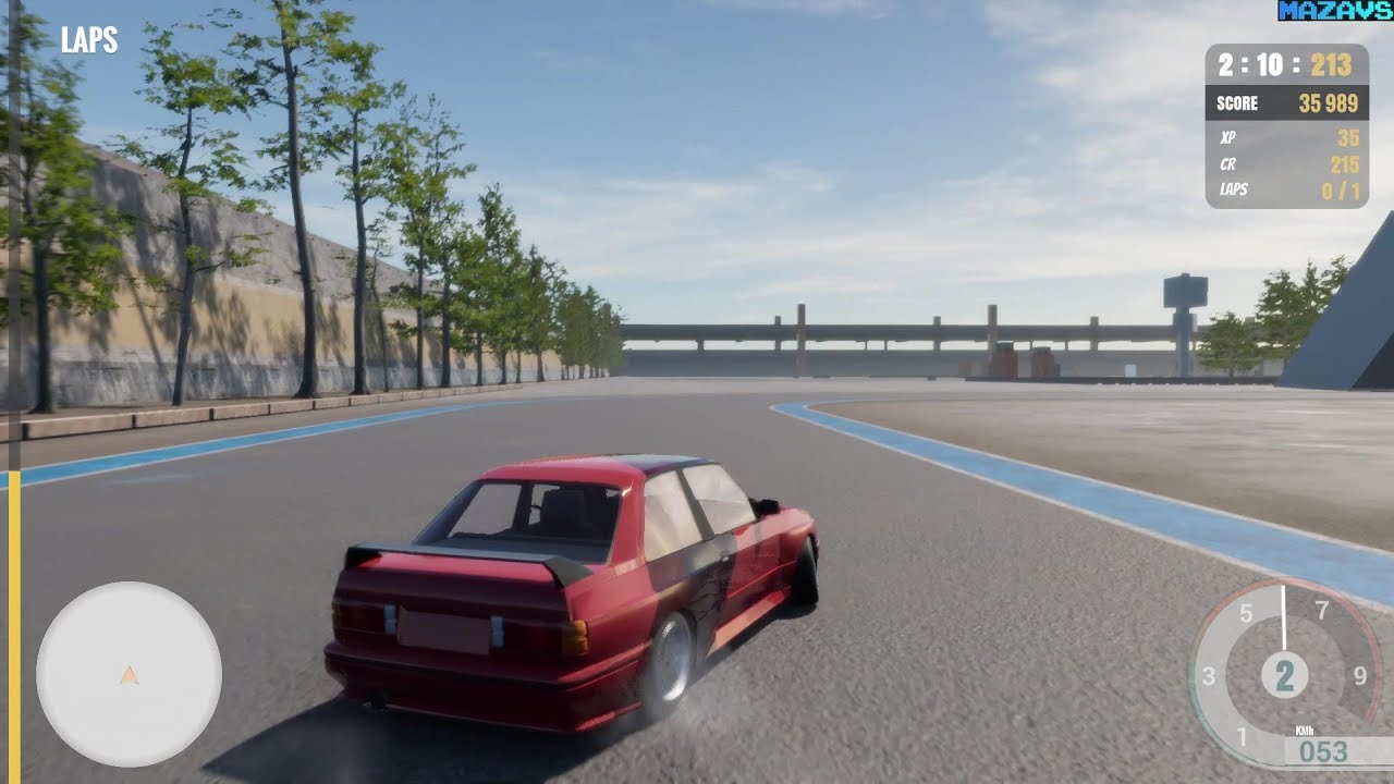 Just Drift It ! ★ GamePlay ★ Ultra Settings