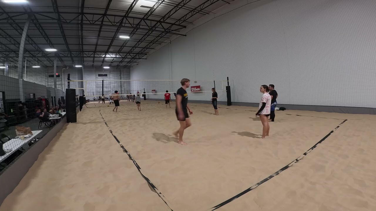 Expansion 14 COED 4s (1.3.26) - Pool Play Game 1 Set 2