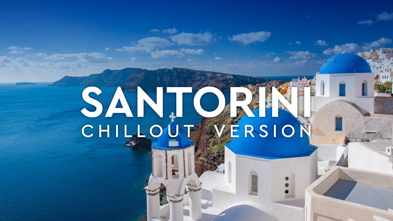 zero-project - Santorini (chillout version 2019)