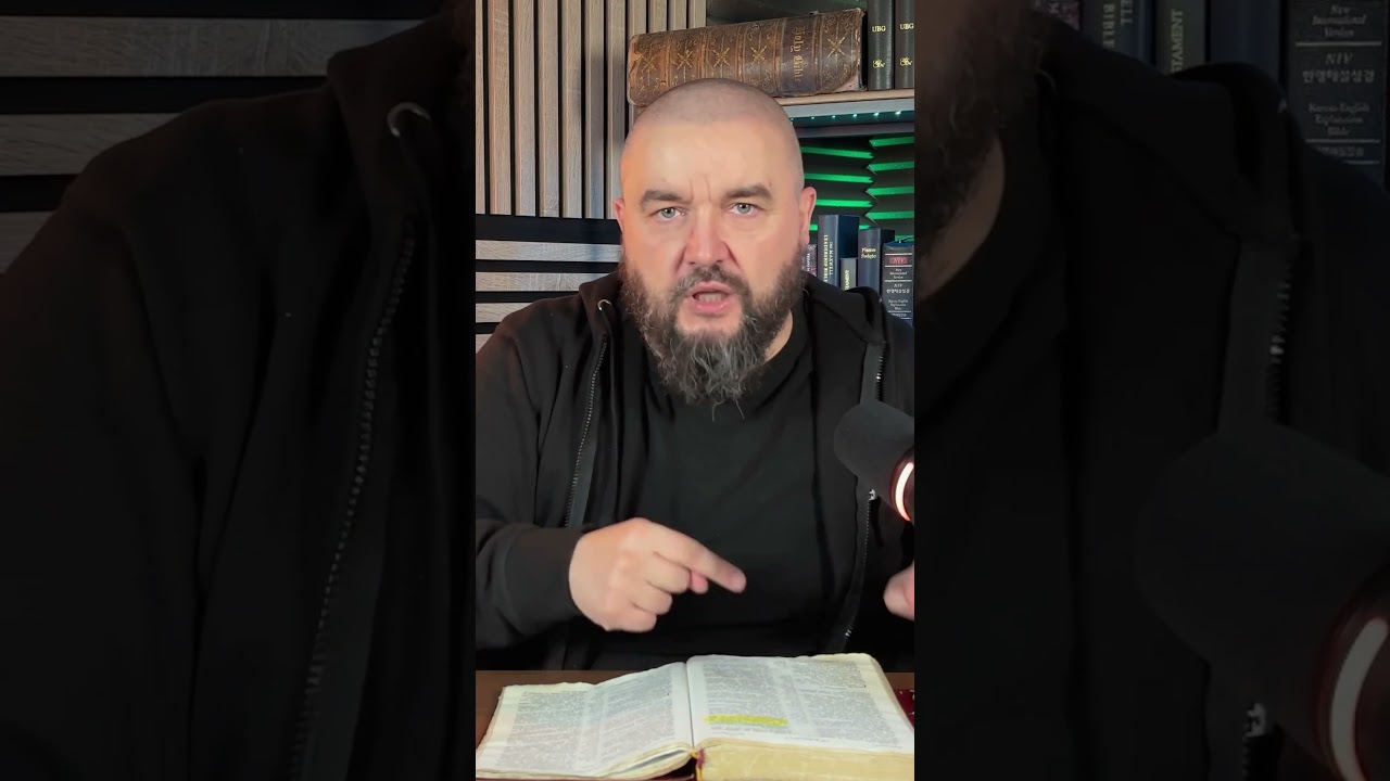 Szokująca Prawda o Bogu