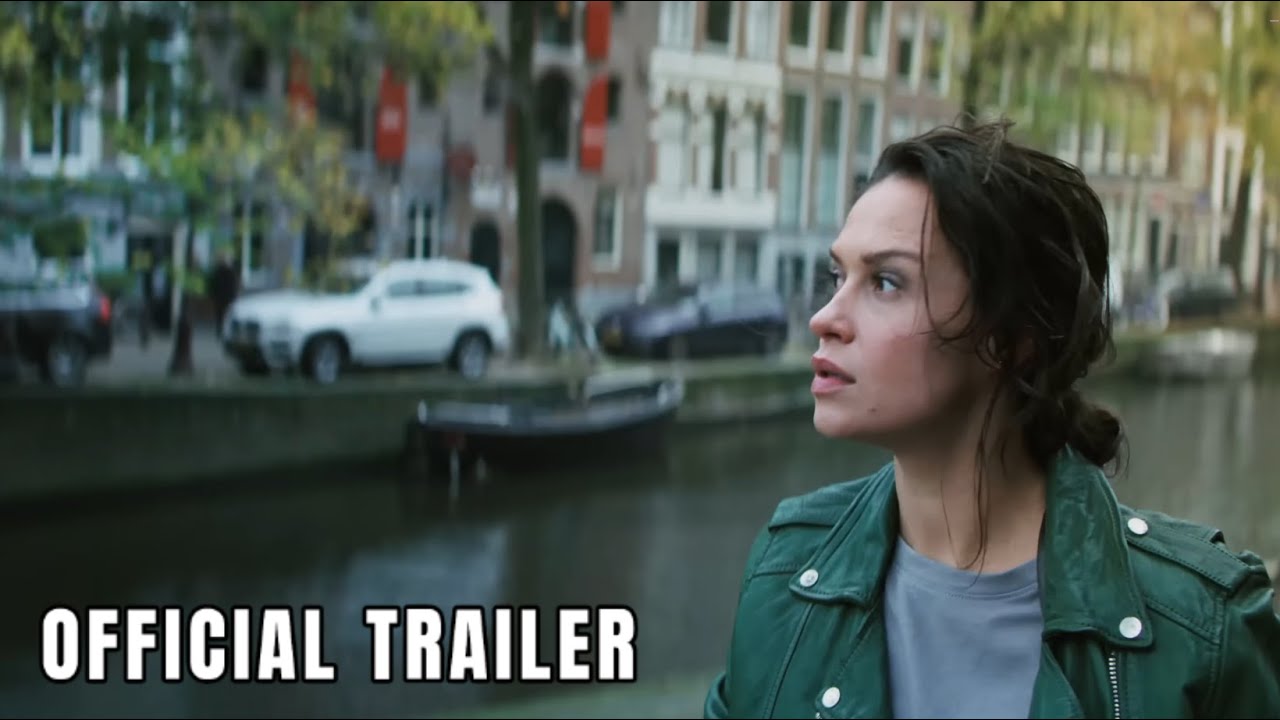 Amsterdamned II - Trailer (2025) Holly Mae Brood, Huub Stapel