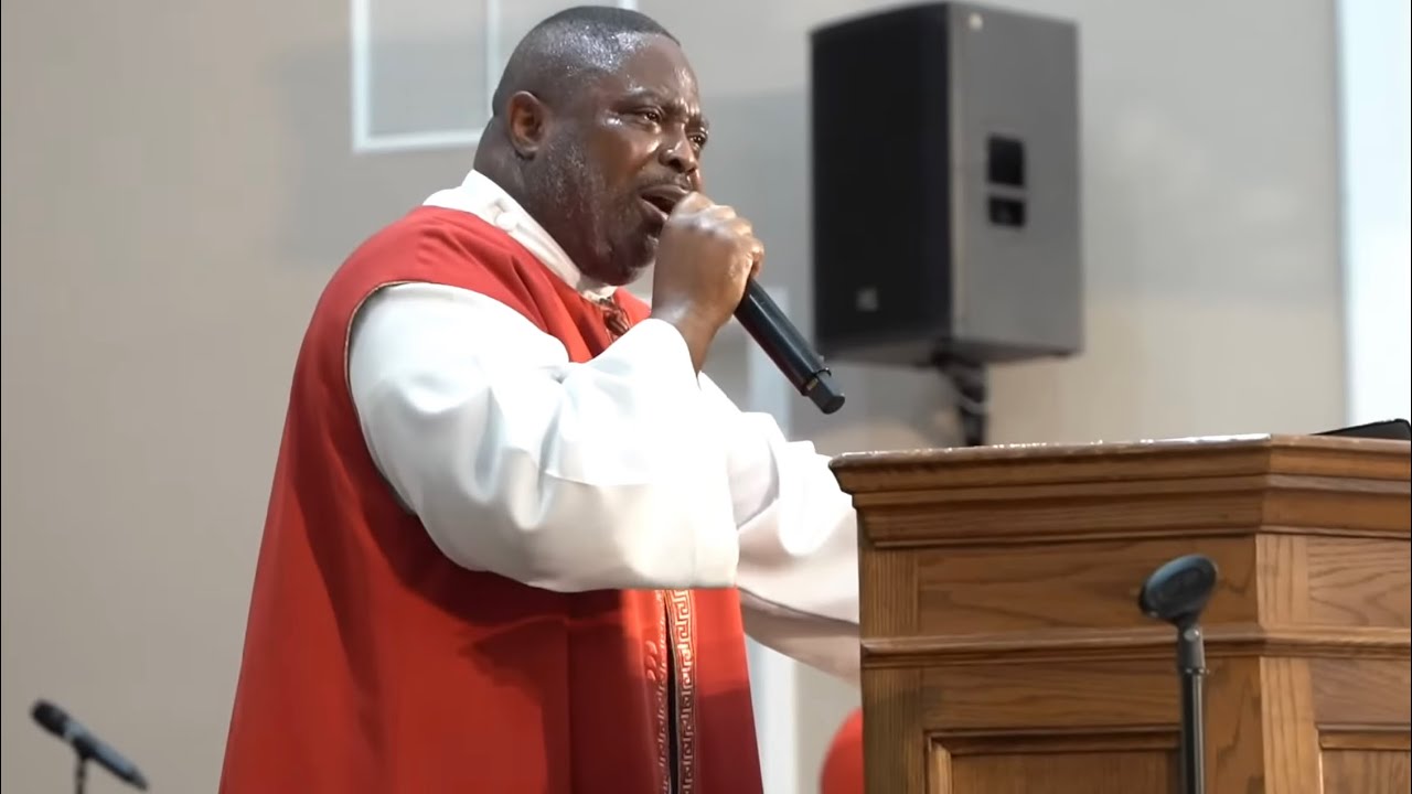 7 Days of Prayer | Pastor Mark Vereen