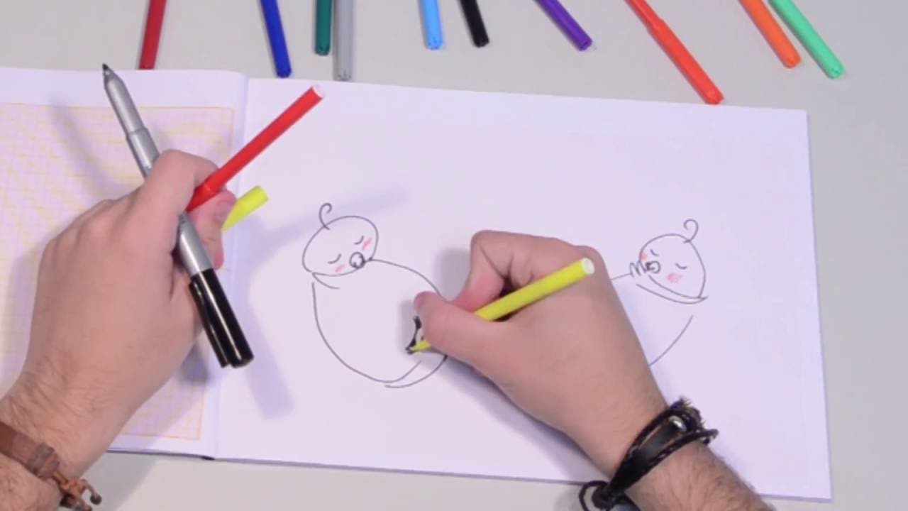 Não entendeu? A gente desenha! - Gênero, Identidade de Gênero e Orientação Sexual