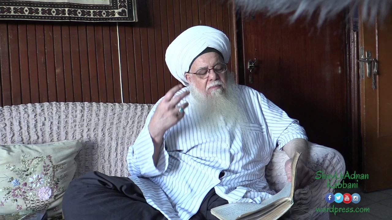 Naqshbandi 101 - Lesson 2