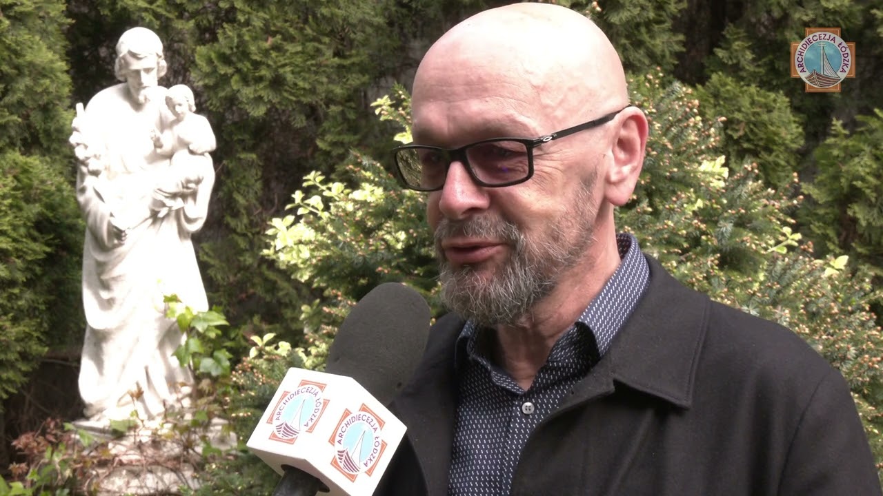 Moja droga do Diakonatu Stałego | Romuald Bosakowski | Łódź 2022