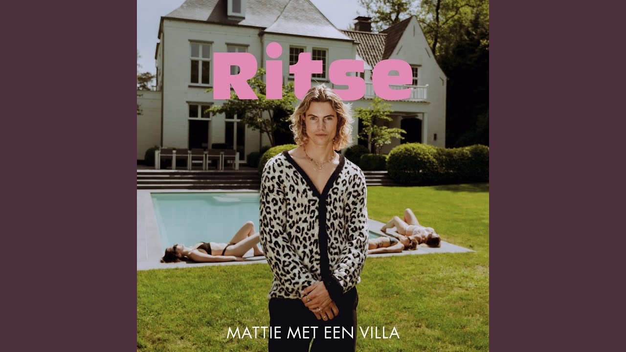 Mattie Met Een Villa