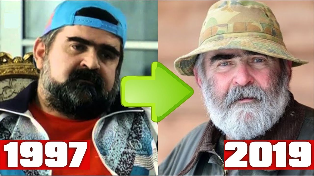 Kiler (1997) Obsada: Kiedyś i Teraz ★ 2019
