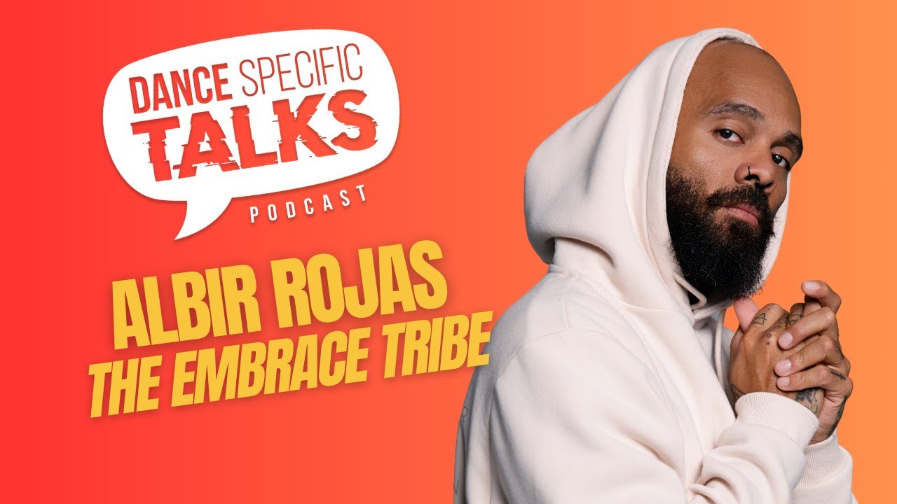 ALBIR ROJAS - Creating Safe & Healing Dance Spaces
