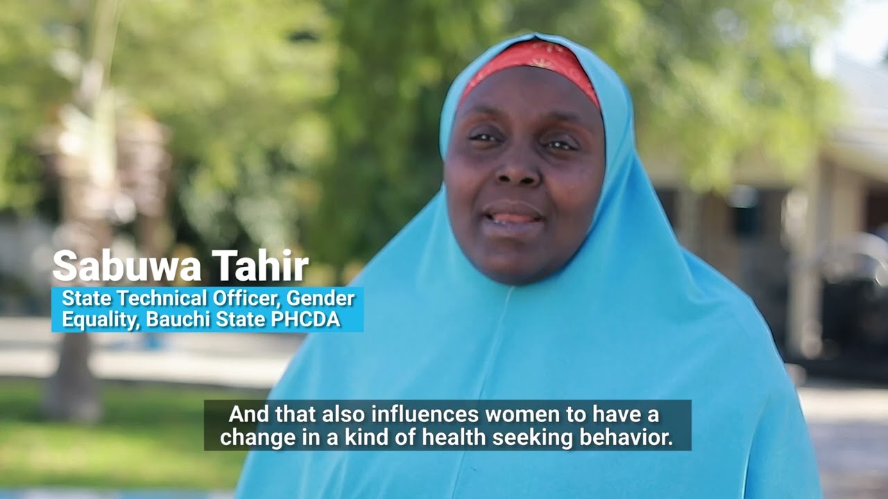 Mama-2-Mama Initiative in Bauchi state
