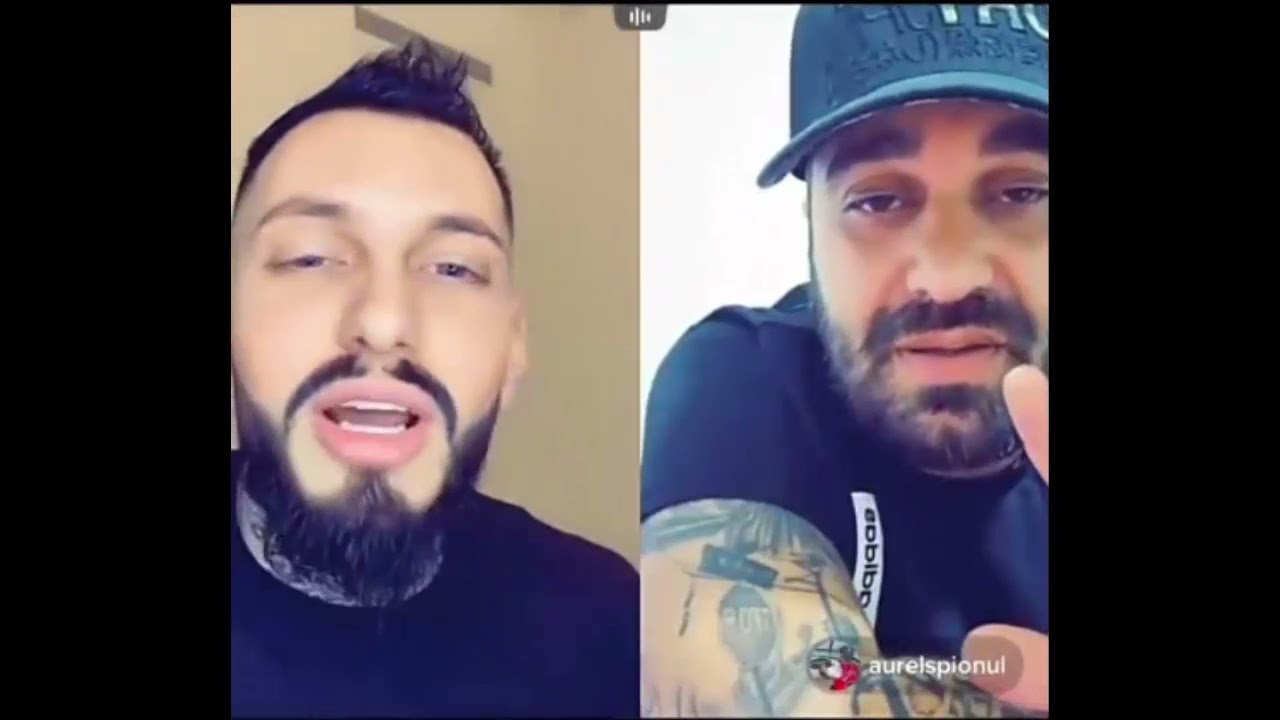 Feraru vs. Rafaelo | Cearta pe TikTok live (Video FULL)