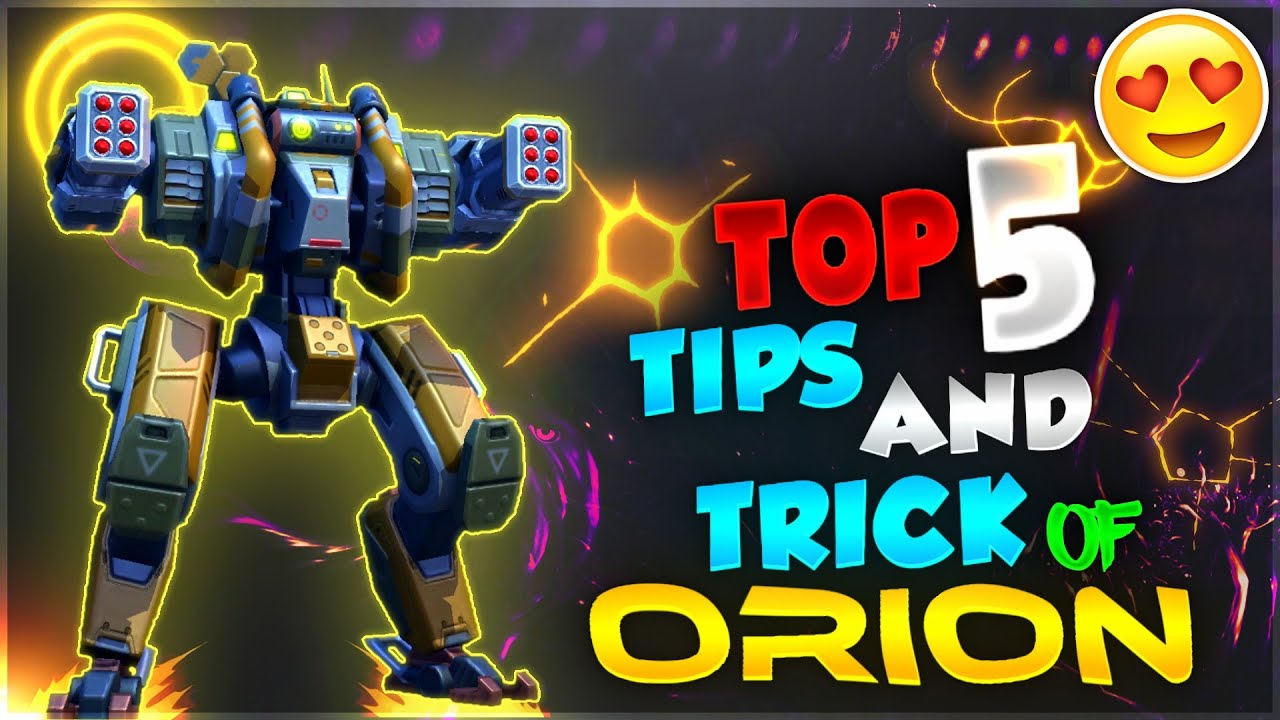 TOP 5 TIPS & TRICKS FOR 