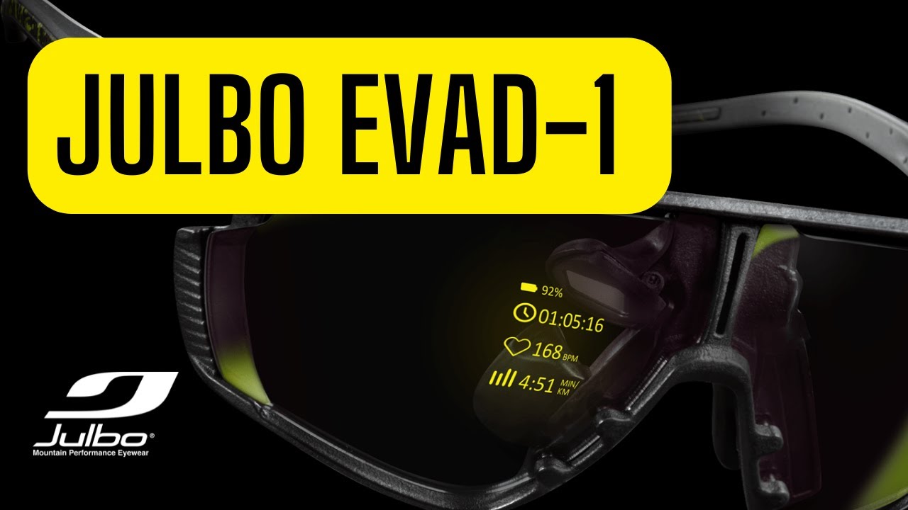 Julbo EVAD-1 - Road Test