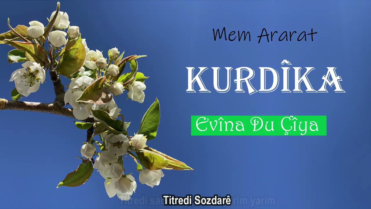 Mem ARARAT - Ev&icirc;na Du &Ccedil;iya (T&uuml;rk&ccedil;e &Ccedil;eviri)