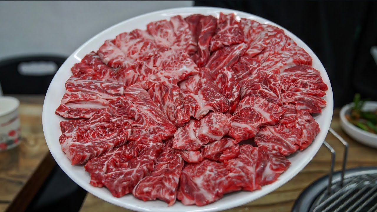 13년 연속 블루리본. 안양 찐단골들만 아는 1++한우 가성비 숨은맛집