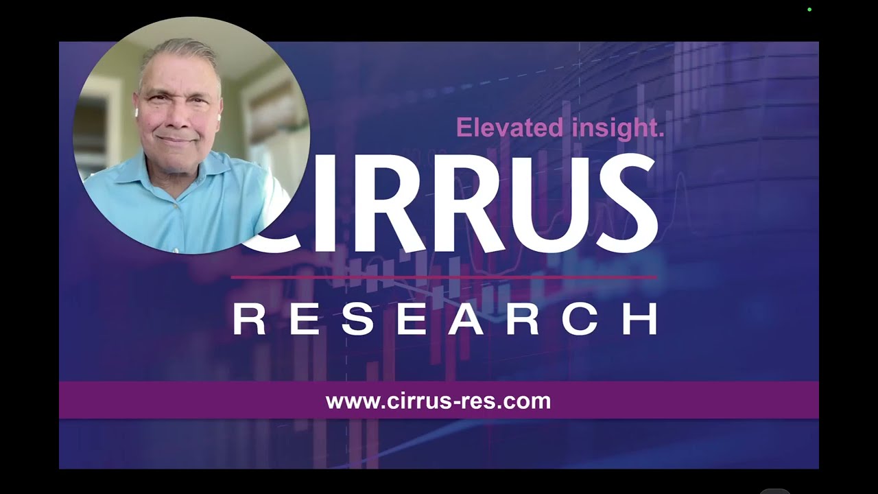 Cirrus Signals: Speculation Model Climbs Above 1999 Internet Peak!