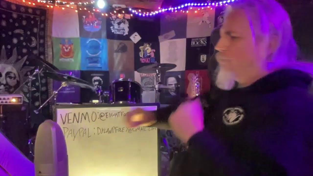 Saint Patrick's Day charity stream 2026