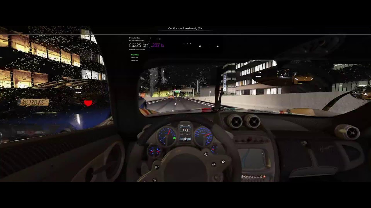 Racing and Cruising |  Assetto Corsa Live