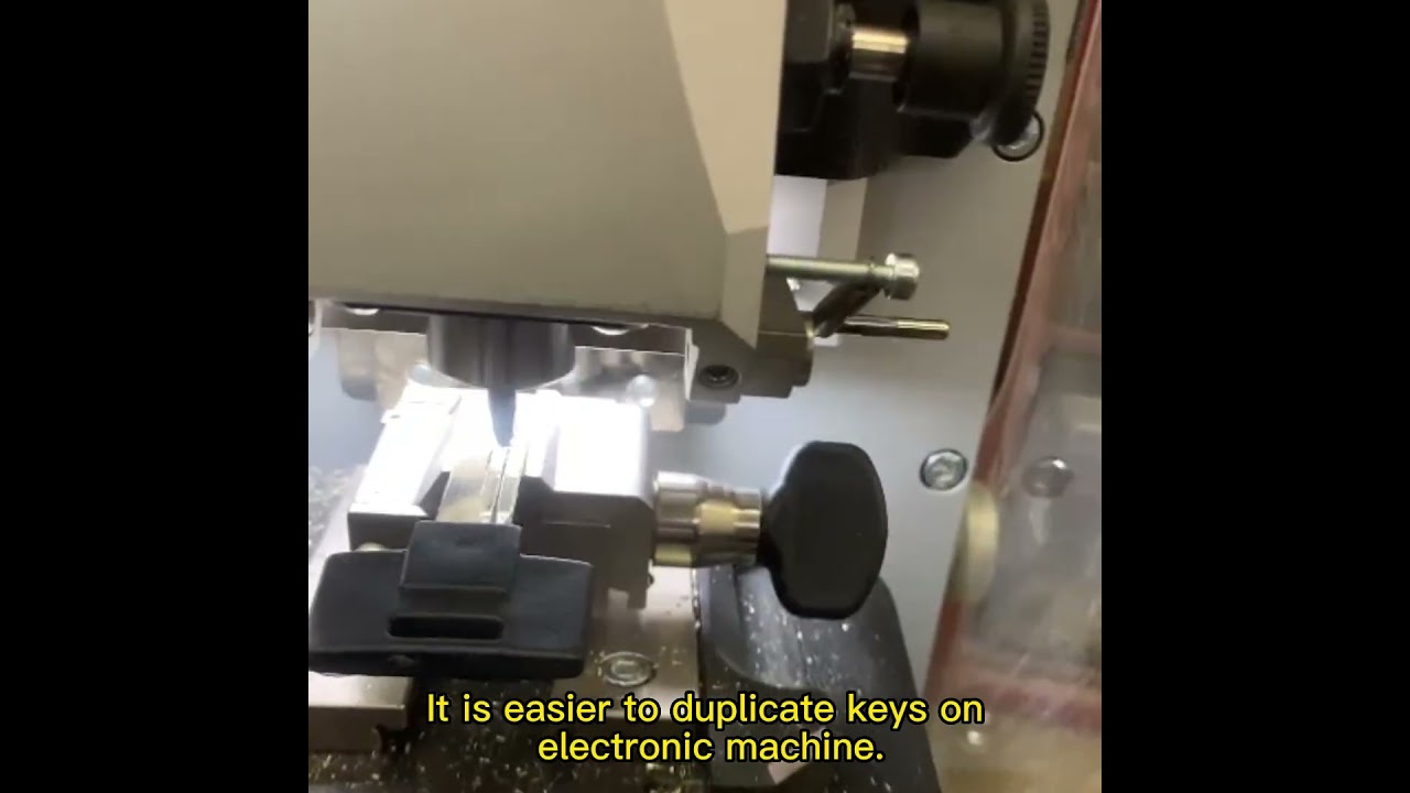 Locksmith Tools  V003 V007 more milling cutter Compatible with Keyline NINJA VORTEX TOTAL VERSA