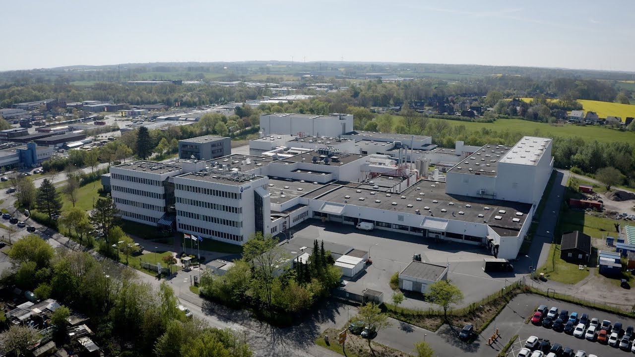 Discover Aspen Bad Oldesloe as a pharmaceutical contract manufacturer in the north of Germany!