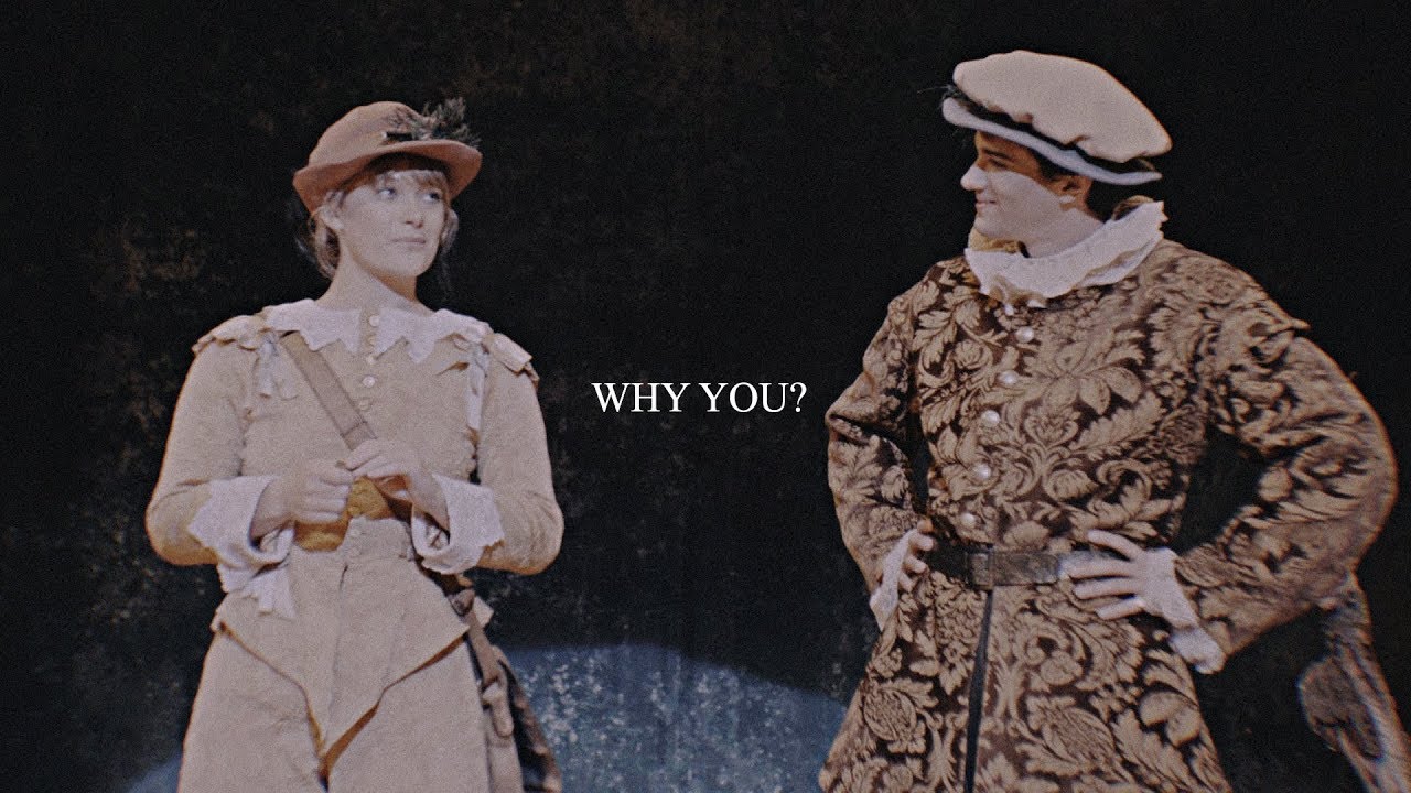 cassandra&harry | why you?