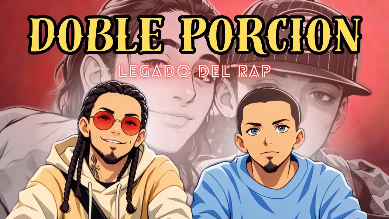 Doble Porción: la historia del grupo que marcó el rap colombiano