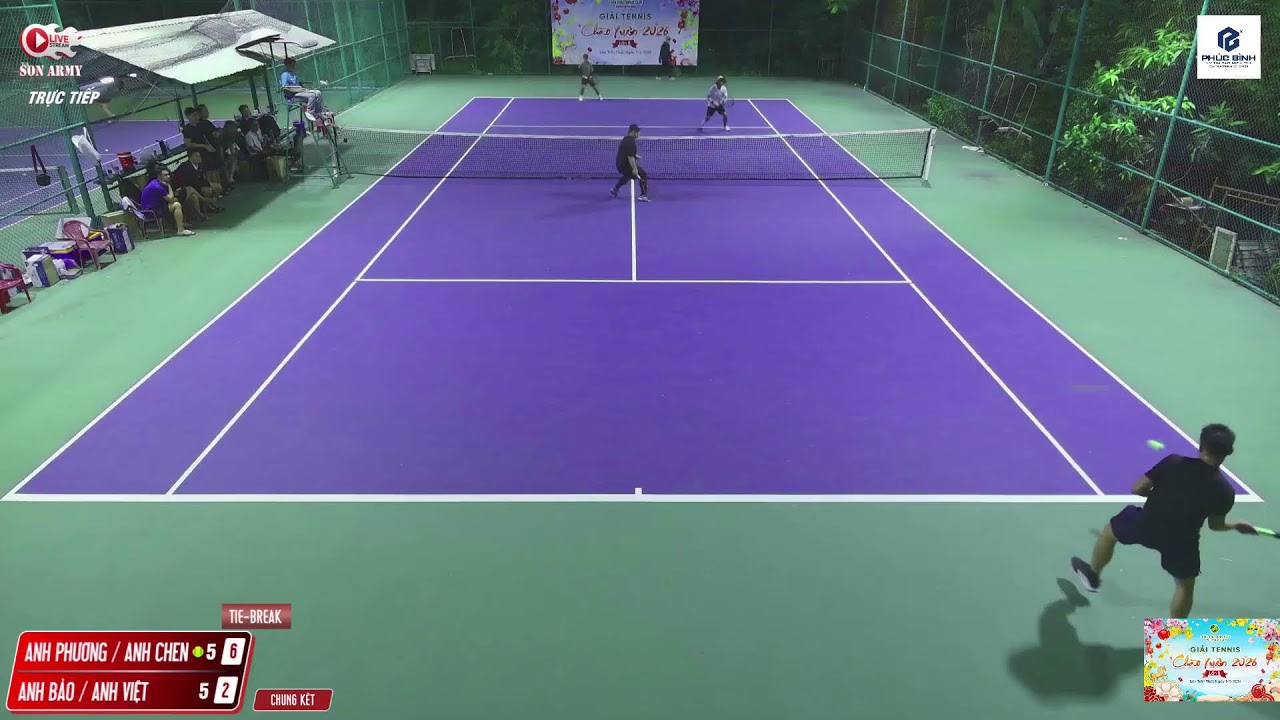 BÁN KẾT; ANH THẮNG CT/ ANH THẮNG VS ANH BẢO / ANH VIỆT