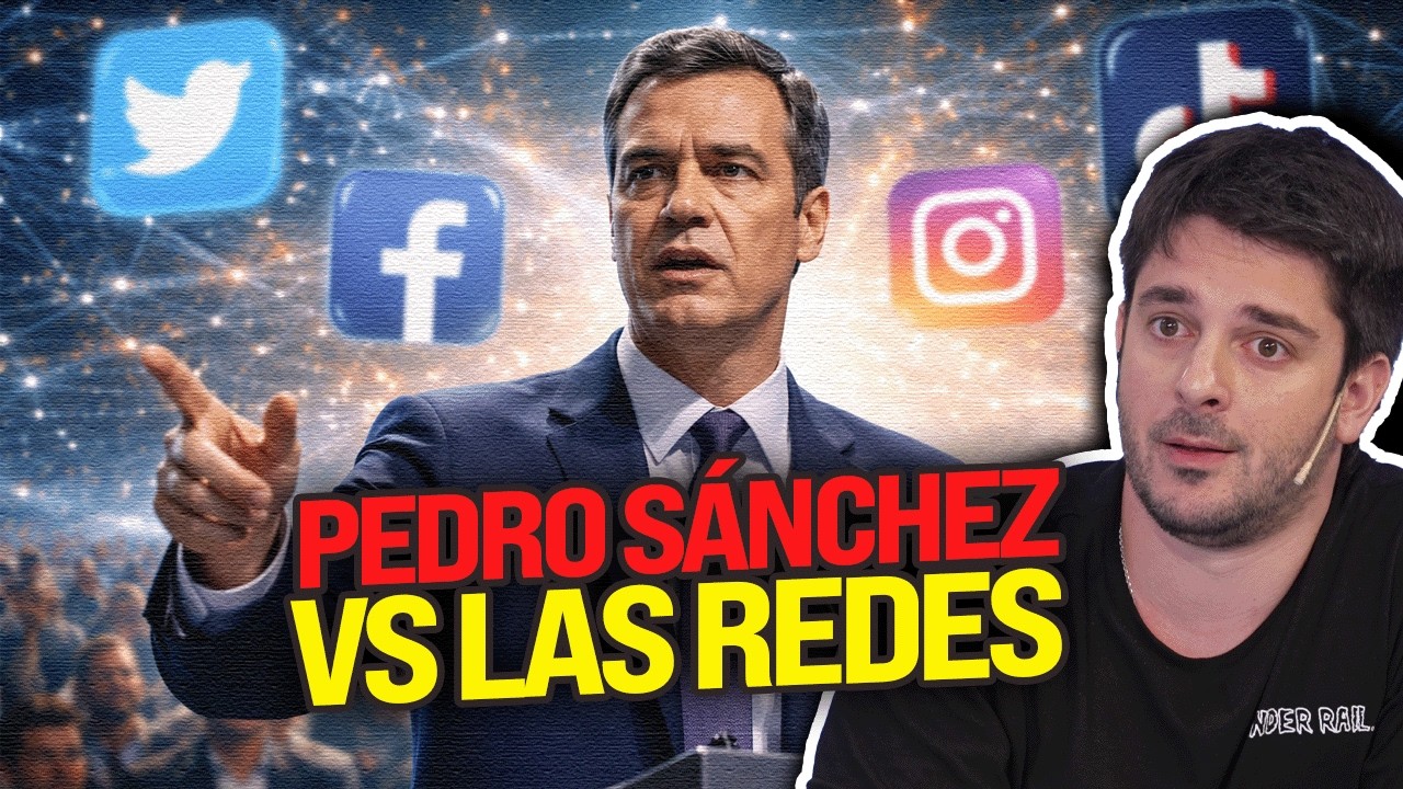La batalla por internet: Pedro Sánchez propone controlar el odio en redes | Tomás Trapé