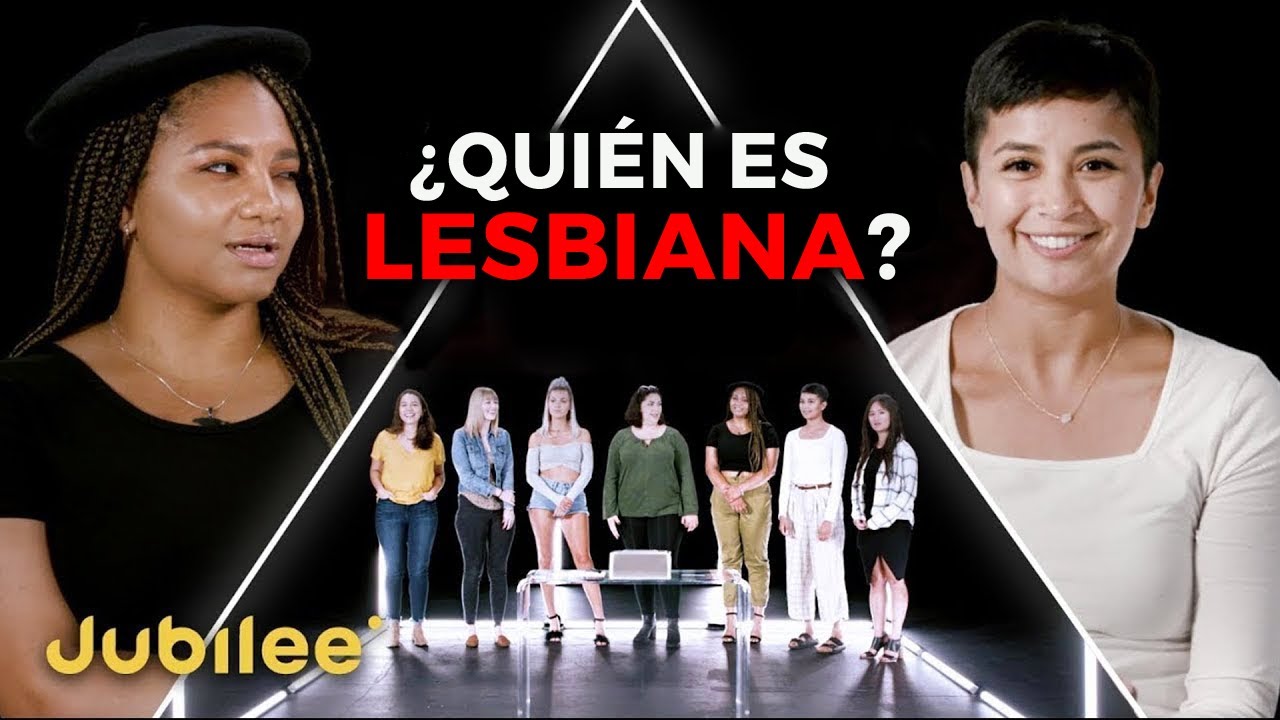 6 Mujeres Heterosexuales VS 1 Mujer Lesbiana | El Impostor