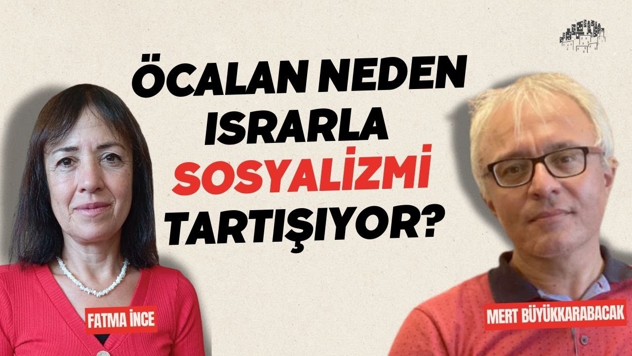 Haftalık: Öcalan neden ısrarla sosyalizm tartışıyor?
