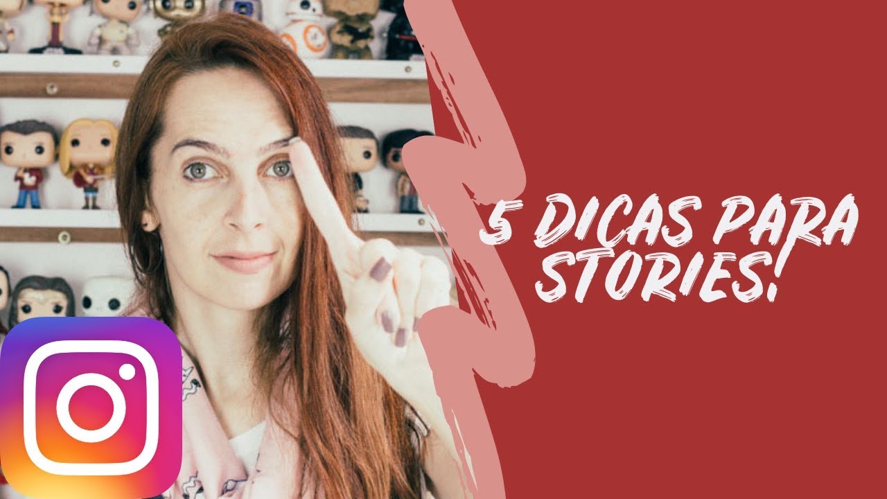 5 DICAS PRA MELHORAR SEUS STORIES! | Luh Testoni
