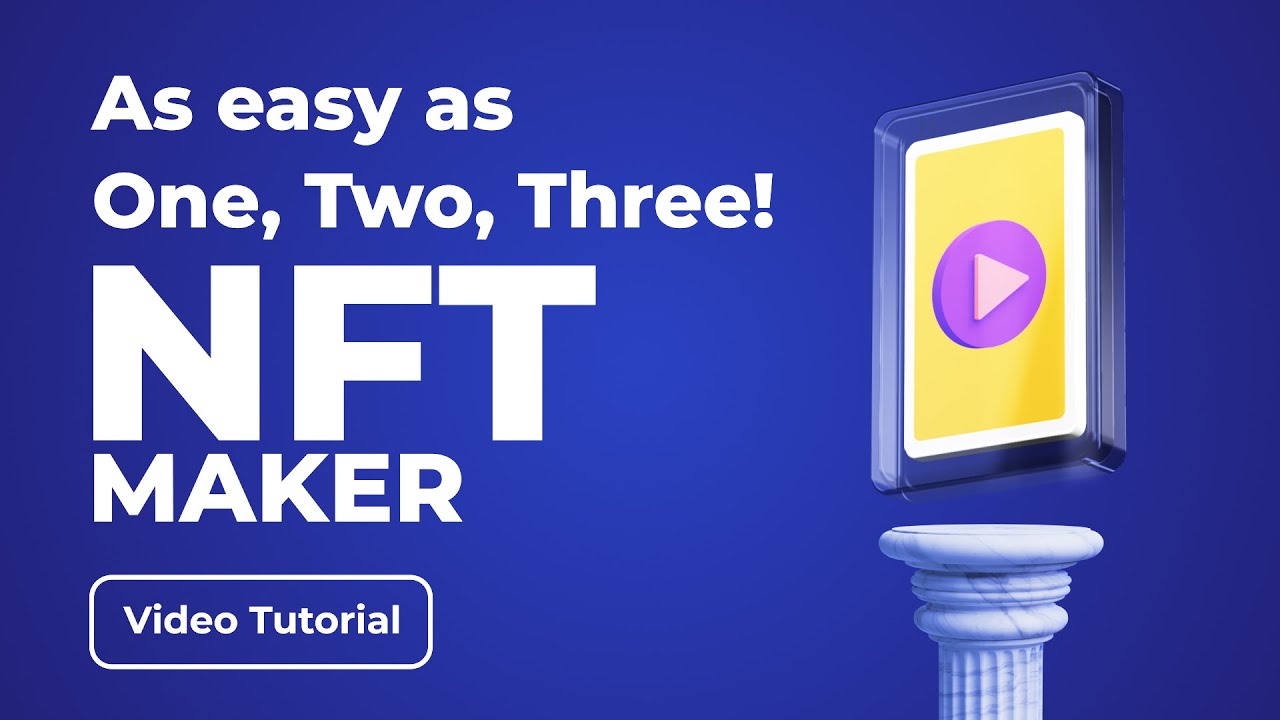 Make 3D NFT Card in After Effects Tutorial!
