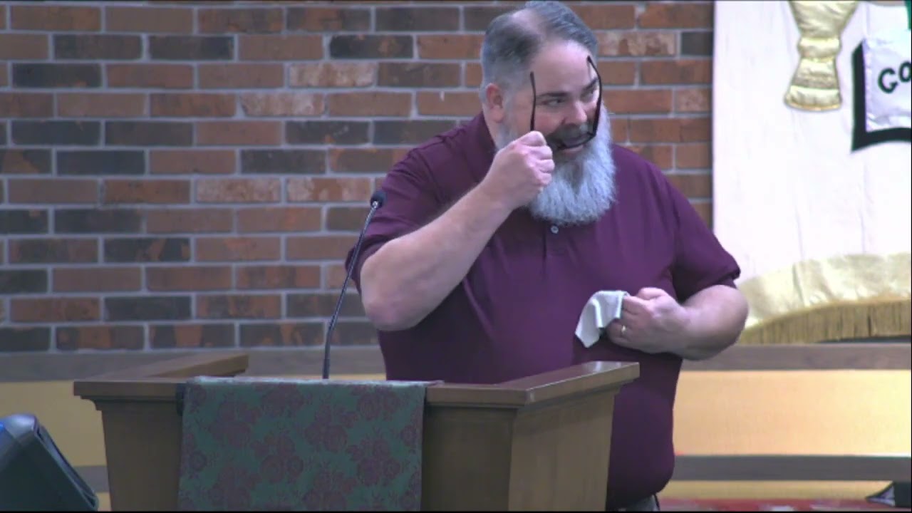 Sunday Worship 2-1-2026