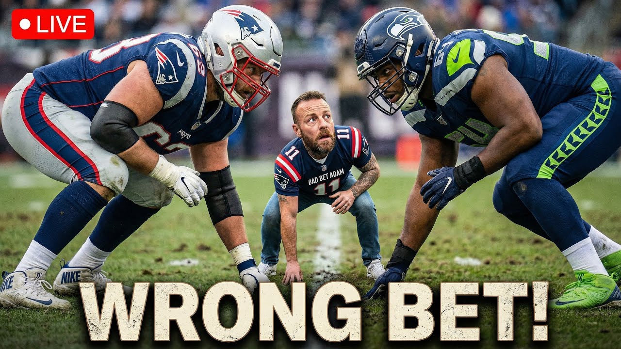 LIVE! Welcome In Chat, Let's Keep Winning!